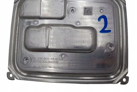 Mercedes-Benz EQS V297 LED ballast control module A2969004401