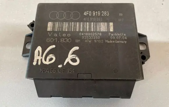 Parking PDC control unit/module