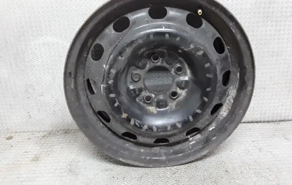 Chrysler Voyager R16 steel rim 2160035
