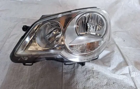 Volkswagen Polo IV 9N3 Headlight/headlamp 6Q1941007AR