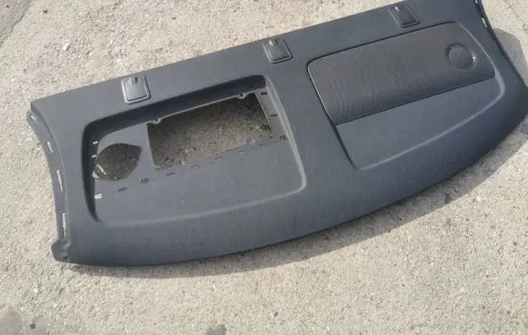 Audi A4 S4 B8 8K Parcel shelf 8K5863411AC