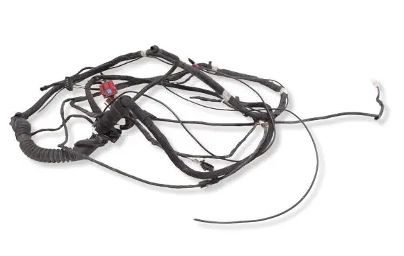 Volkswagen Transporter - Caravelle T5 Tailgate/trunk wiring harness 7E0971840