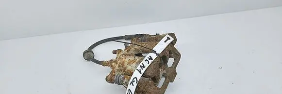 Audi A6 S6 C6 4F Rear brake caliper
