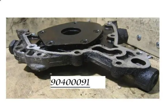 Opel Astra G Oil pump 90400091 8122