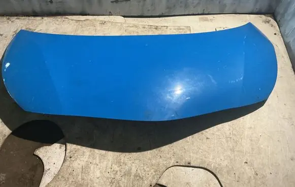 Toyota Aygo AB40 Engine bonnet/hood