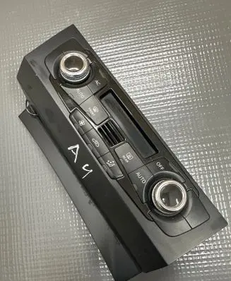 Audi A5 8T 8F Climate control unit 8K2820043AC A2C53428448
