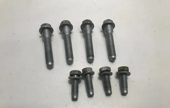 Other rear suspension part