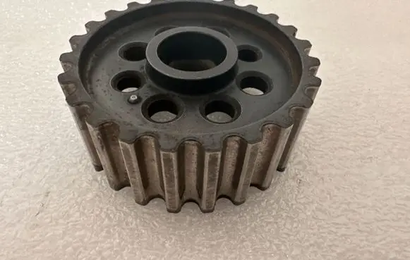 Audi A6 S6 C6 4F Fuel pump gear (pulley) 059130111K 01010162