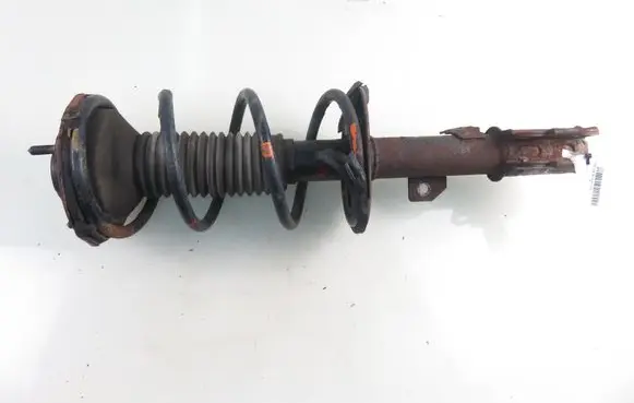 Toyota Avensis T220 Front shock absorber with coil spring 