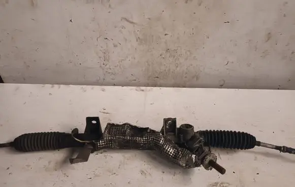 Renault Laguna II Steering rack
