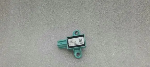 Audi A5 8T 8F Airbag deployment crash/impact sensor 8K0955557C