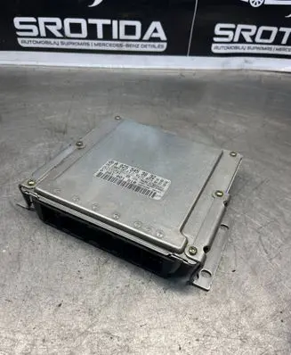 Mercedes-Benz E W210 Engine control unit/module A0255453832 0281001818