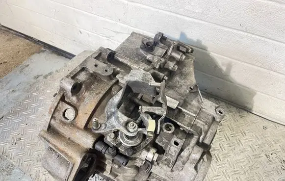 Volkswagen Sharan Manual 6 speed gearbox FUX