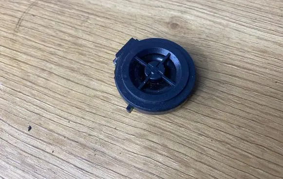 Mercedes-Benz B W245 Front door high frequency speaker A1698200102 72972410100
