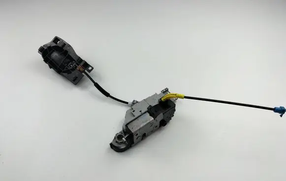 Rear door lock