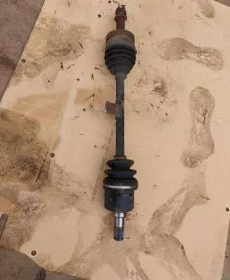 Hyundai Sonata Front driveshaft 495003K110