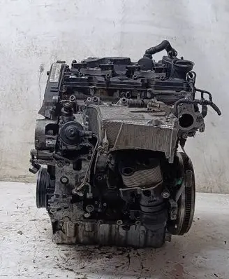 Audi Q2 - Engine DFH DFHA