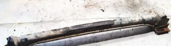 Rear beam