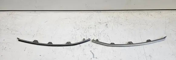 KIA EV6 Front bumper splitter molding 865A1CV010 865A2CV010