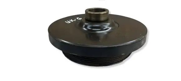 SsangYong Rodius Crankshaft pulley A6650300603