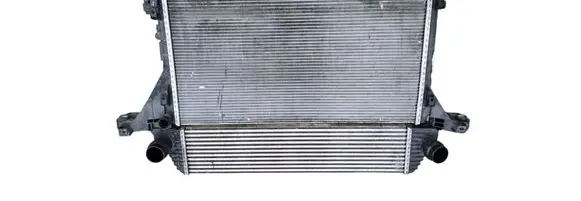 Opel Movano B Intercooler radiator 144960015R 214107695R