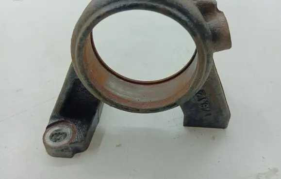 Lexus NX Driveshaft support bearing bracket 4345733040
