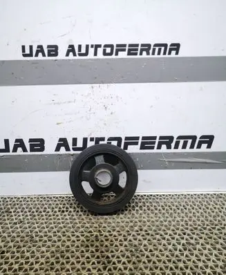 Hyundai i20 (GB IB) Crankshaft pulley
