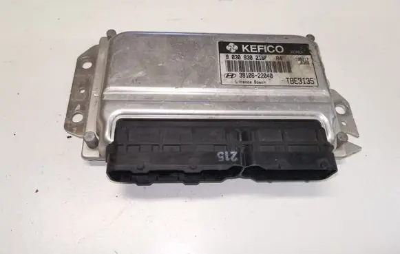 Hyundai Getz Engine control unit/module 3910622040 9030930215 9030930215F