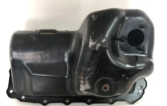 BMW 3 E90 E91 Oil sump 7528165