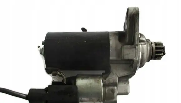 Audi A3 S3 8P Starter motor 02Z911023R