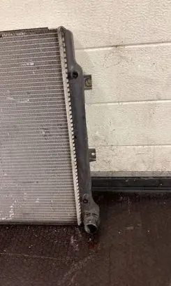 Volkswagen Golf VI Coolant radiator 1K0121251AB 0130B 879400W