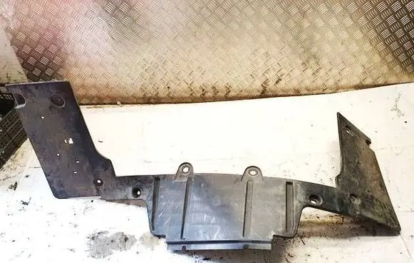 Renault Zoe Engine splash shield/under tray 748120276r