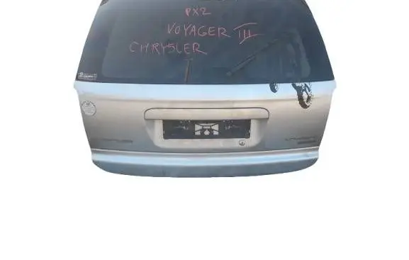 Chrysler Grand Voyager IV Tailgate/trunk/boot lid 34D4