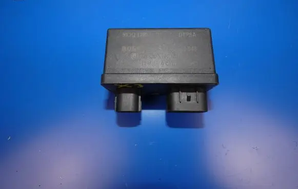Jaguar XJ X351 Glow plug pre-heat relay 9X2Q12B533BB 0281003048 9665940680