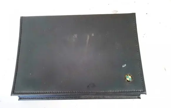 BMW 3 E46 Owners service history hand book 