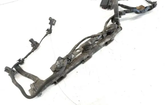 Fuel main line pipe