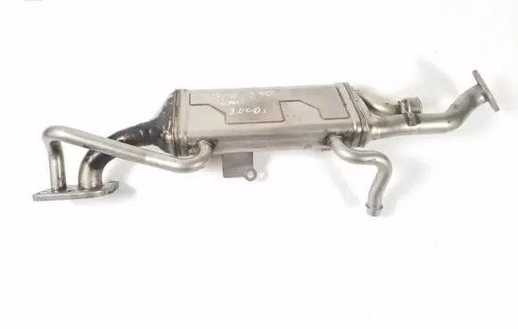 Mercedes-Benz E C207 W207 EGR valve cooler A6421401175