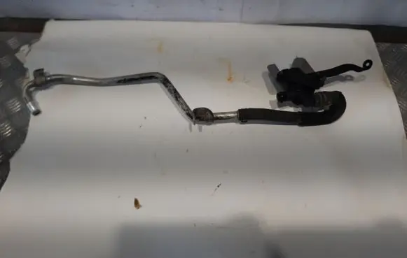 Audi A7 S7 4G Gearbox oil cooler pipe/hose 4G0121146