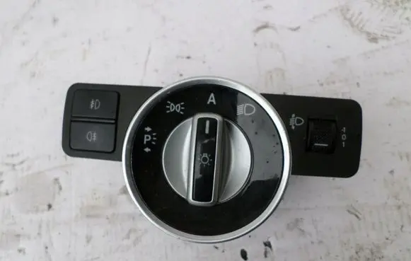 Mercedes-Benz E W212 Light switch A2129057500