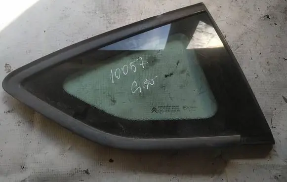 Citroen C5 Rear side window as2