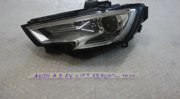 Audi A3 S3 8V Headlight/headlamp 8V0941005E 90104556 42731705