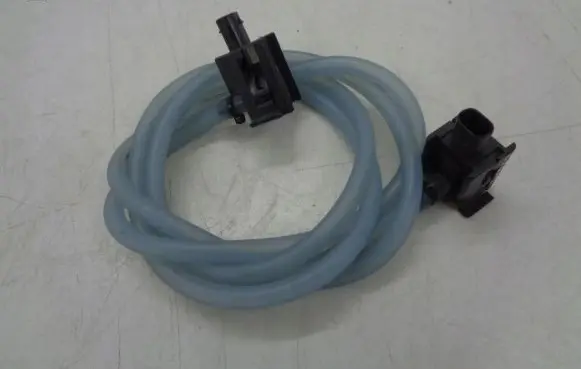Mercedes-Benz CLA C118 X118 Airbag deployment crash/impact sensor A1189057400