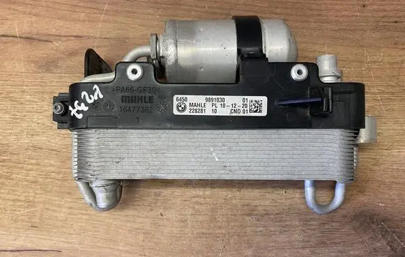 BMW 5 G30 G31 G38 Air conditioning (A/C) air dryer 9891030