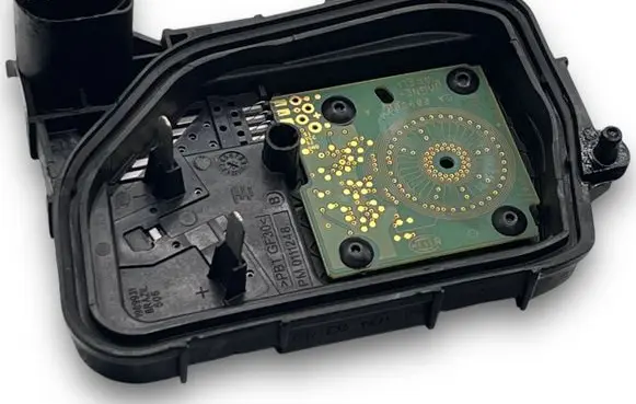 Jeep Renegade Central body control module S5151 PM.0096859