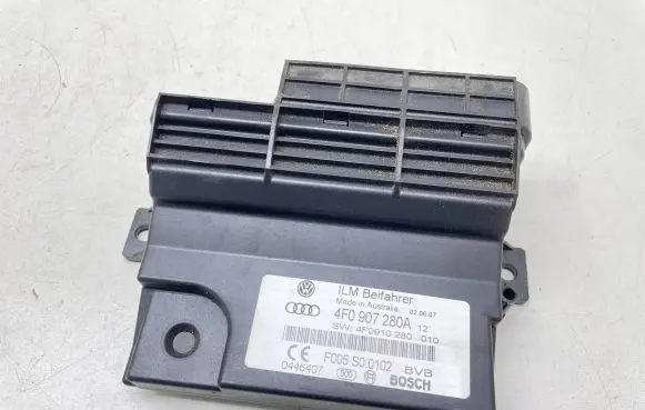 Audi A6 S6 C6 4F Other control units/modules 4F0907280A 4F0910280 F005S00102