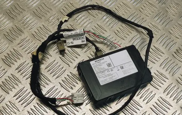 Renault Megane IV Other control units/modules 282757006R
