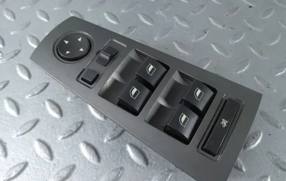 BMW 7 E65 E66 Electric window control switch 6917104