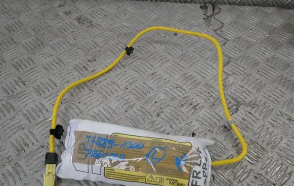 KIA Pro Cee'd III Airbag squib ring wiring 