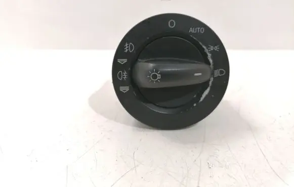 Audi A6 S6 C6 4F Light switch 4F1941531D