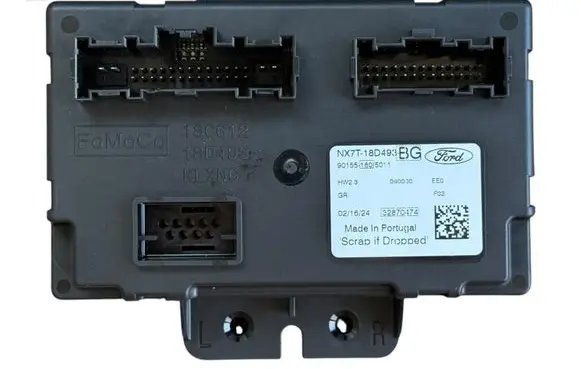 Ford Focus Other control units/modules NX7T18D493BG